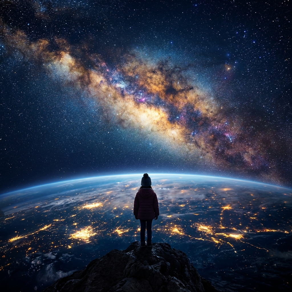 The Summit and The Horizon